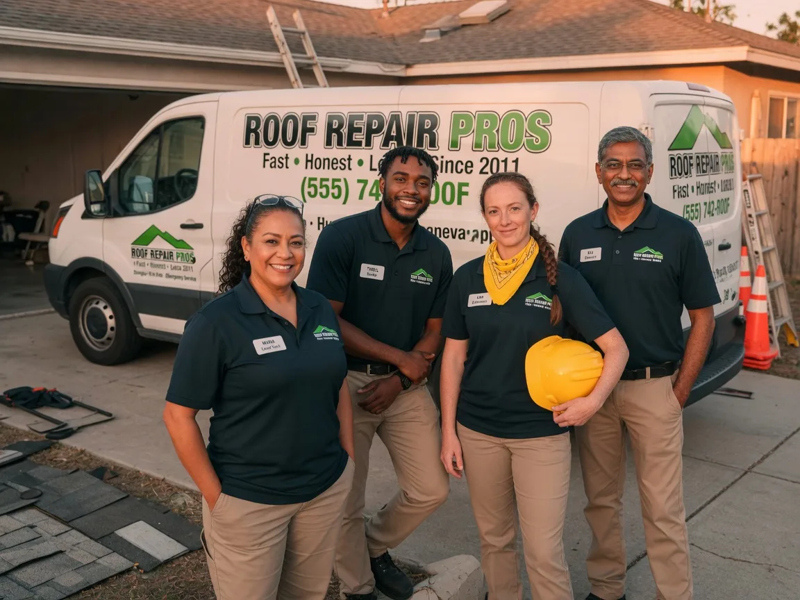 Roof Repair company in Sinclair, WY